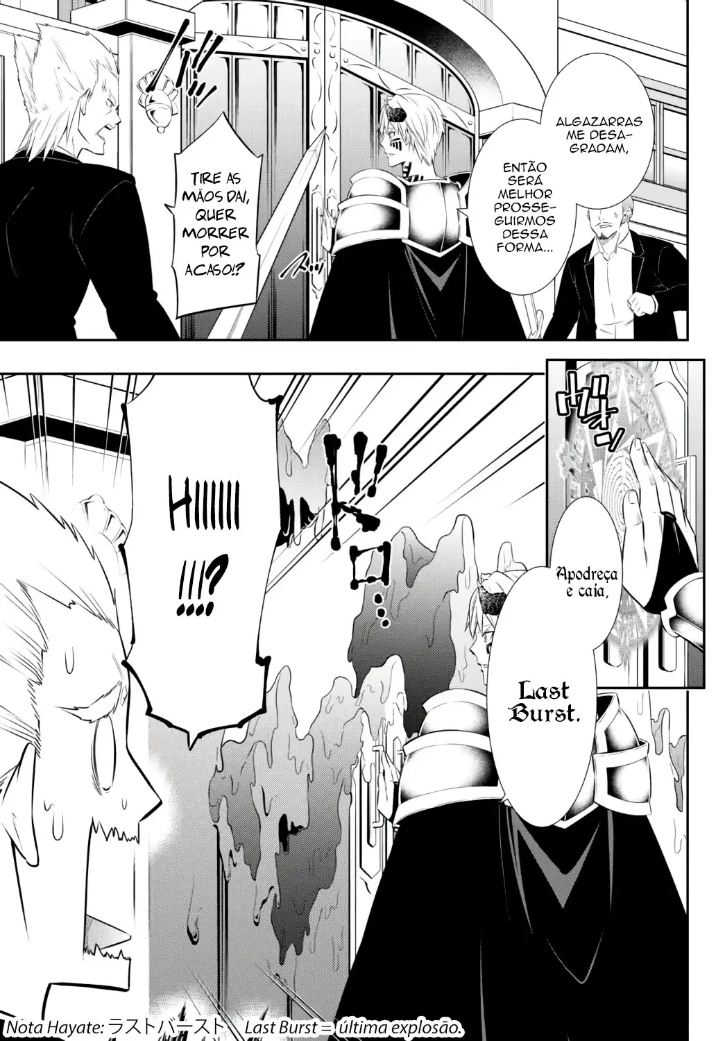 Isekai Maou Animexnovel How To Not Summon A Demon Lord Manga Ch 87 Page 20