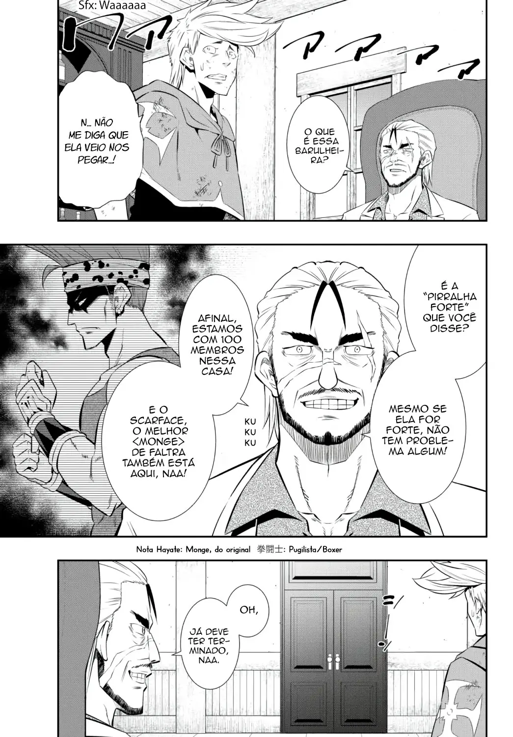 Isekai Maou Animexnovel How To Not Summon A Demon Lord Manga Ch 87 Page 22