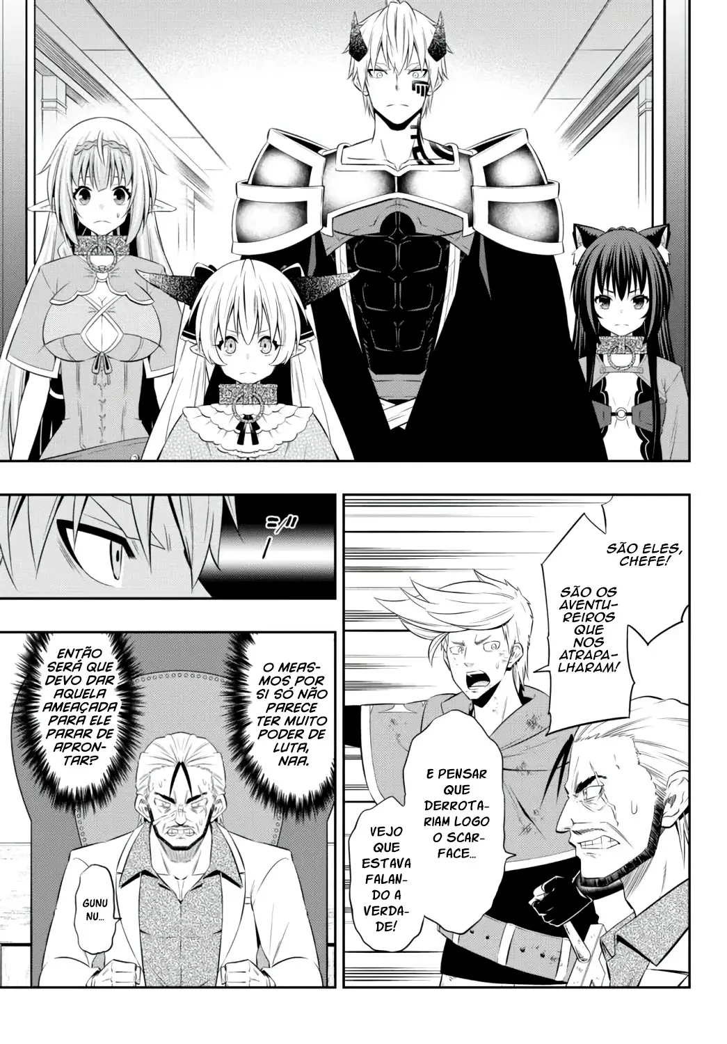 Isekai Maou Animexnovel How To Not Summon A Demon Lord Manga Ch 87 Page 24