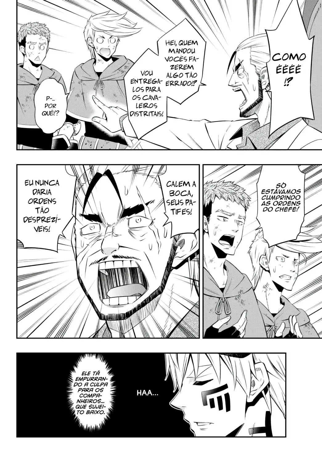 Isekai Maou Animexnovel How To Not Summon A Demon Lord Manga Ch 87 Page 27