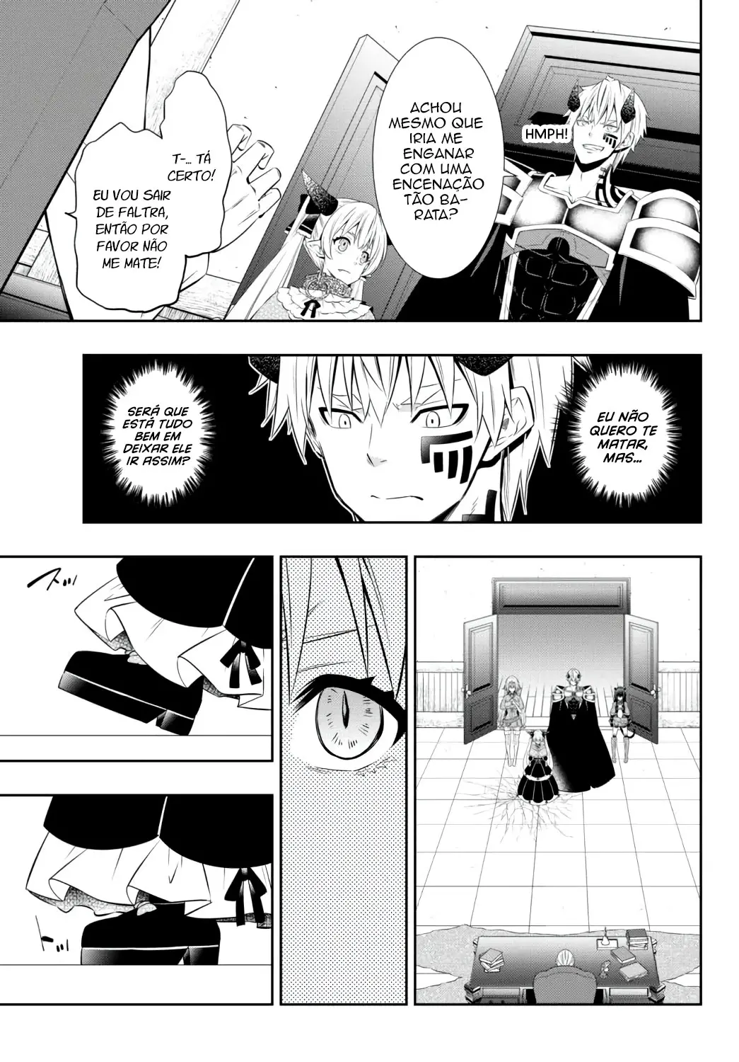 Isekai Maou Animexnovel How To Not Summon A Demon Lord Manga Ch 87 Page 28