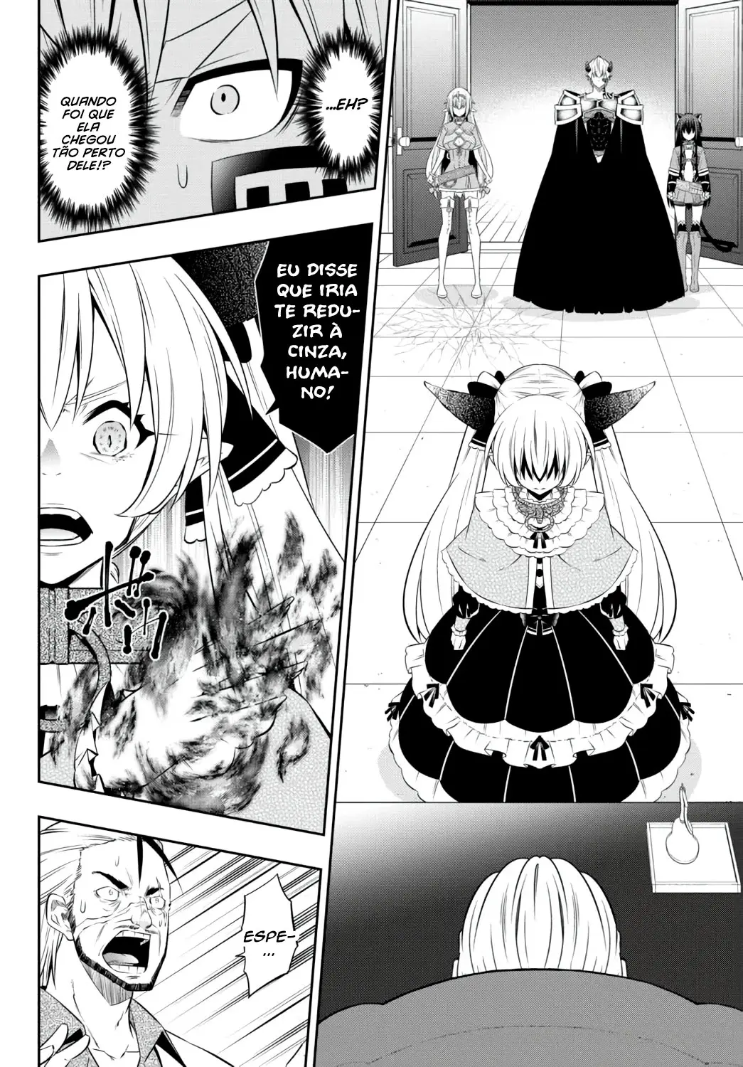 Isekai Maou Animexnovel How To Not Summon A Demon Lord Manga Ch 87 Page 29