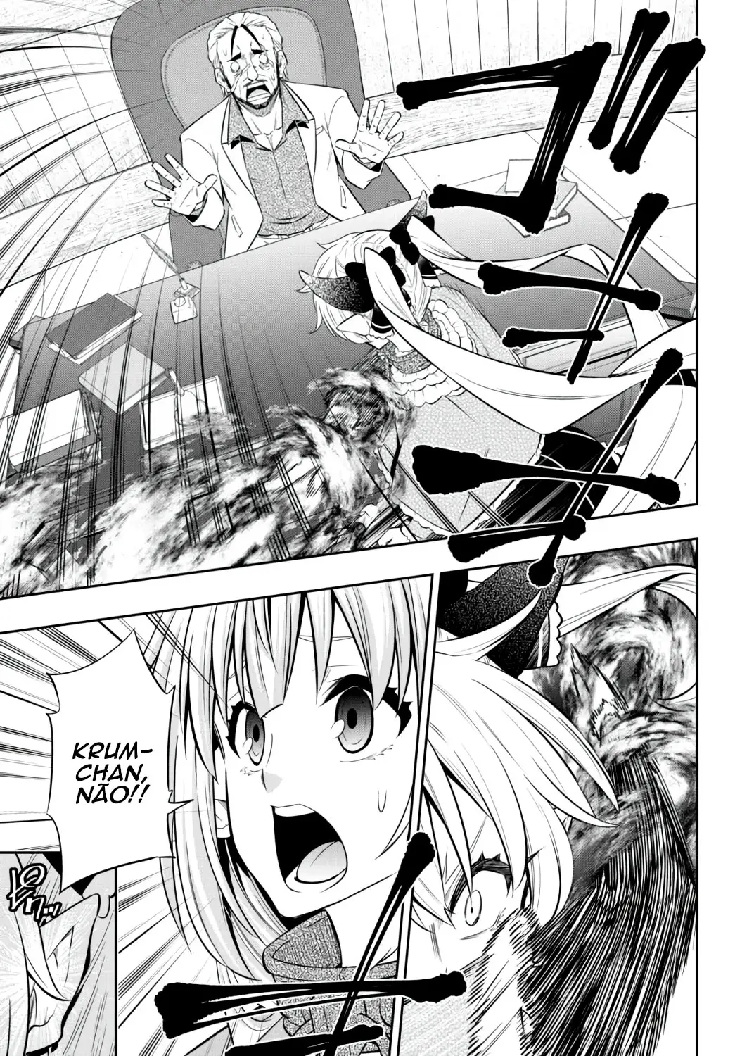 Isekai Maou Animexnovel How To Not Summon A Demon Lord Manga Ch 87 Page 30