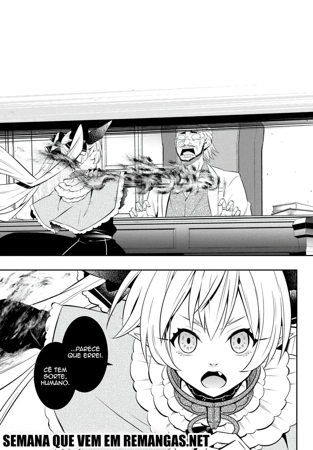 Isekai Maou Animexnovel How To Not Summon A Demon Lord Manga Ch 87 Page 32