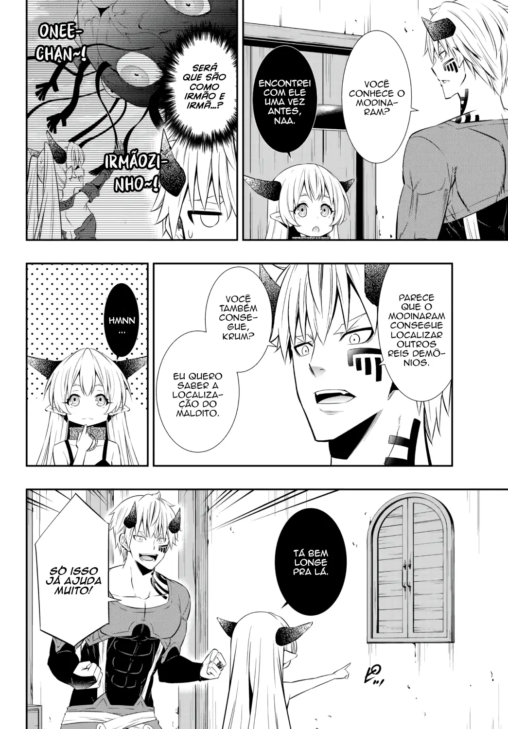 Isekai Maou Animexnovel How To Not Summon A Demon Lord Manga Ch 88.5 Page 04