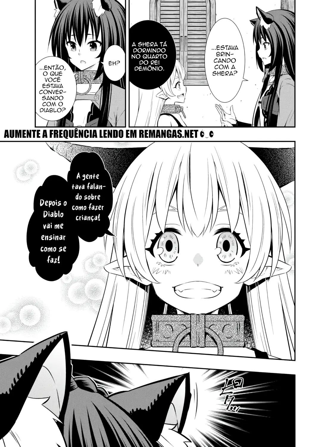 Isekai Maou Animexnovel How To Not Summon A Demon Lord Manga Ch 88.5 Page 05