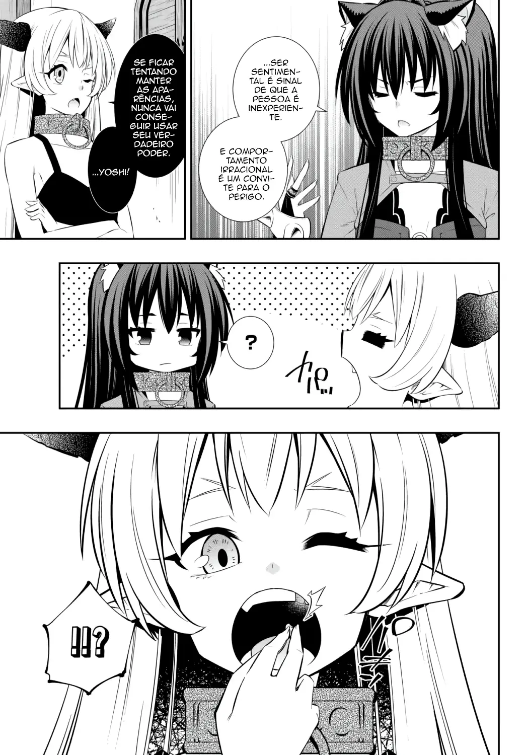 Isekai Maou Animexnovel How To Not Summon A Demon Lord Manga Ch 88.5 Page 07