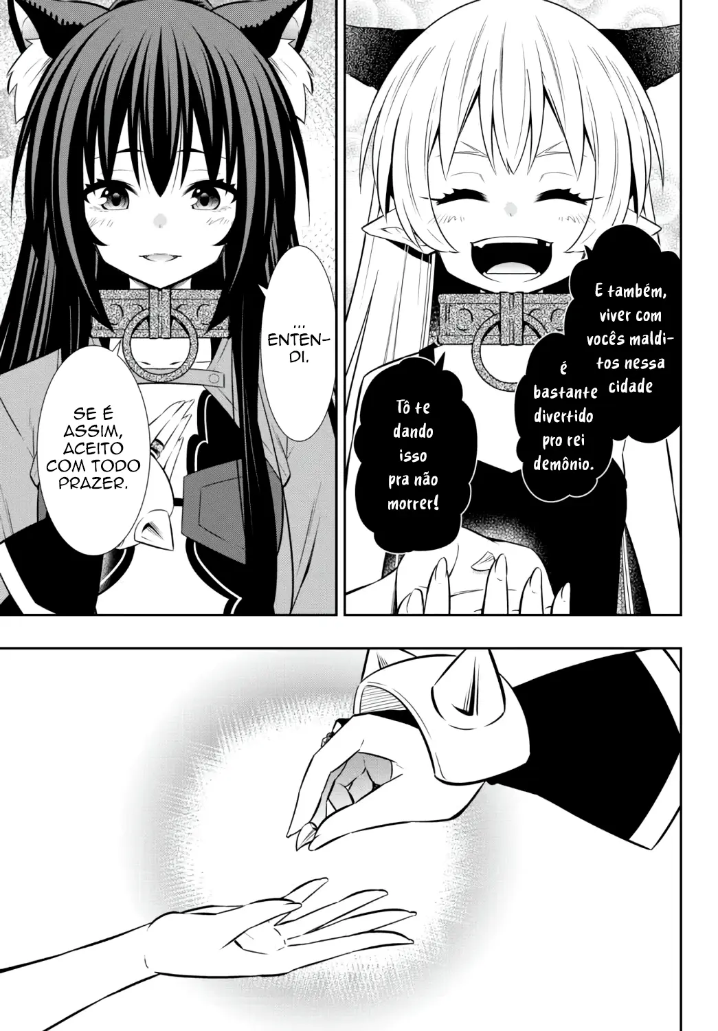 Isekai Maou Animexnovel How To Not Summon A Demon Lord Manga Ch 88.5 Page 09