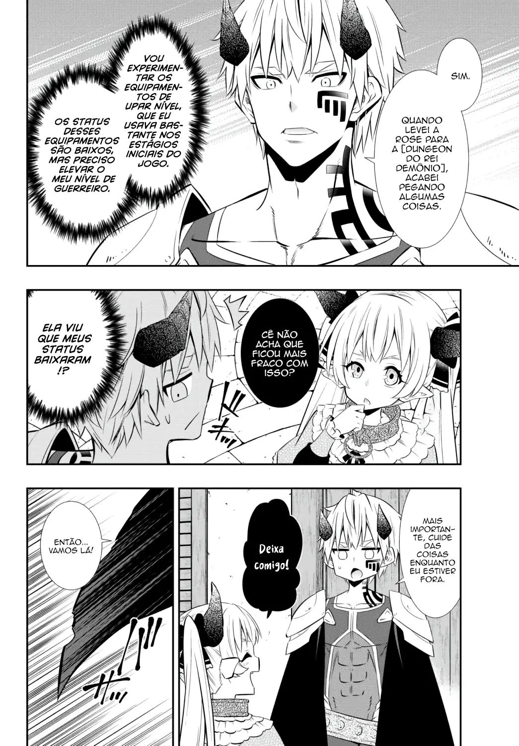 Isekai Maou Animexnovel How To Not Summon A Demon Lord Manga Ch 88.5 Page 13