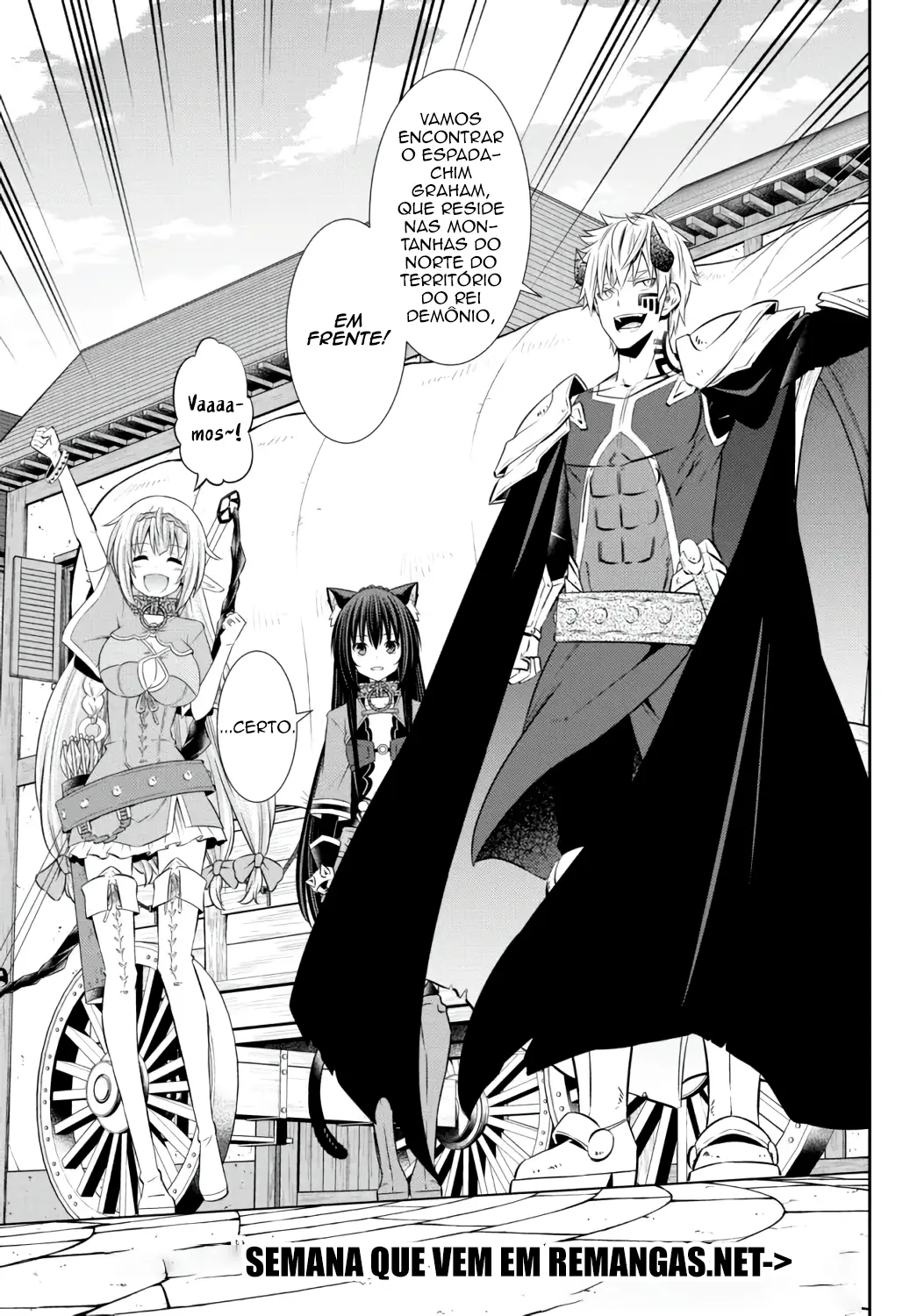 Isekai Maou Animexnovel How To Not Summon A Demon Lord Manga Ch 88.5 Page 14