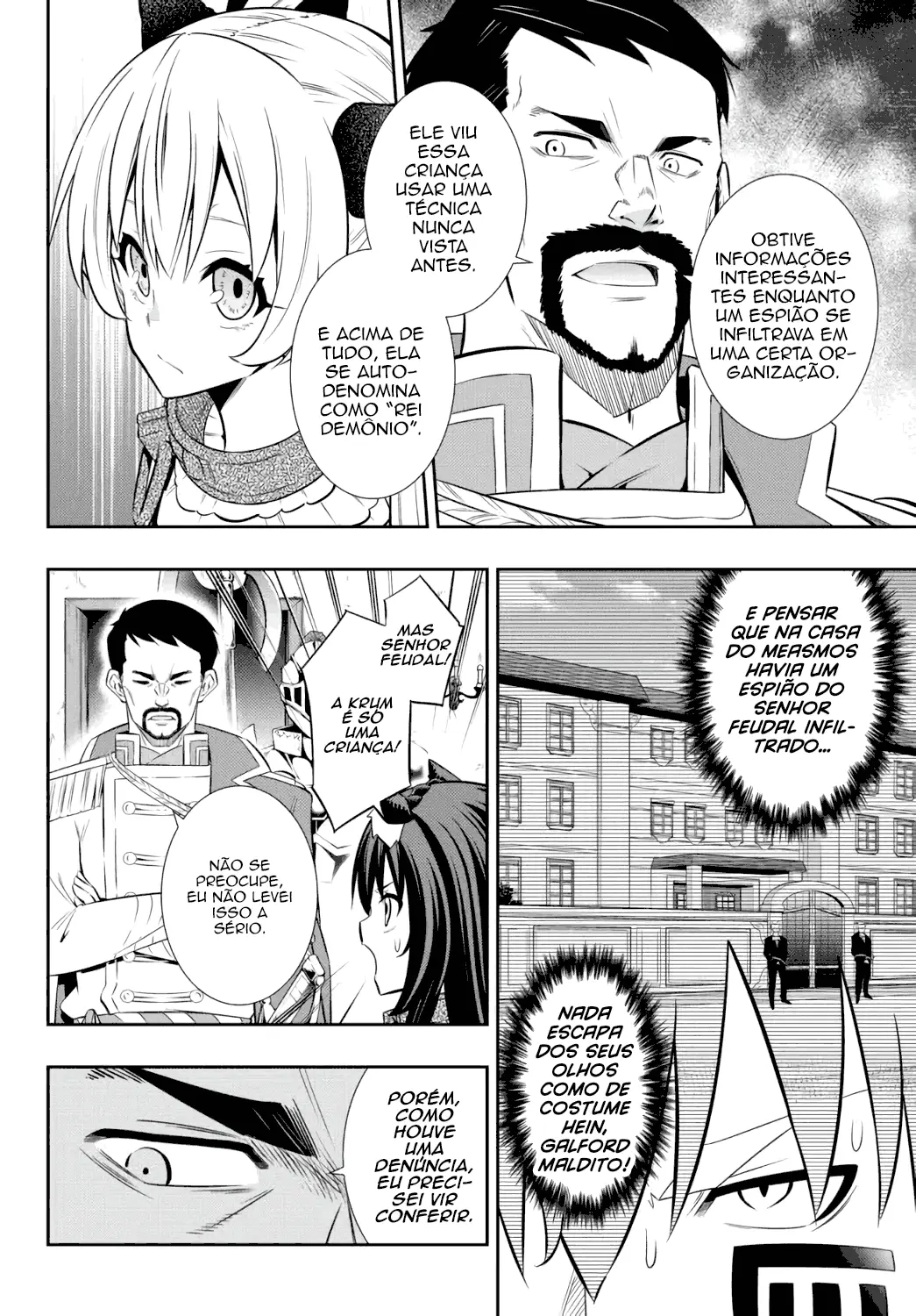 Isekai Maou Animexnovel How To Not Summon A Demon Lord Manga Ch 88 Page 04