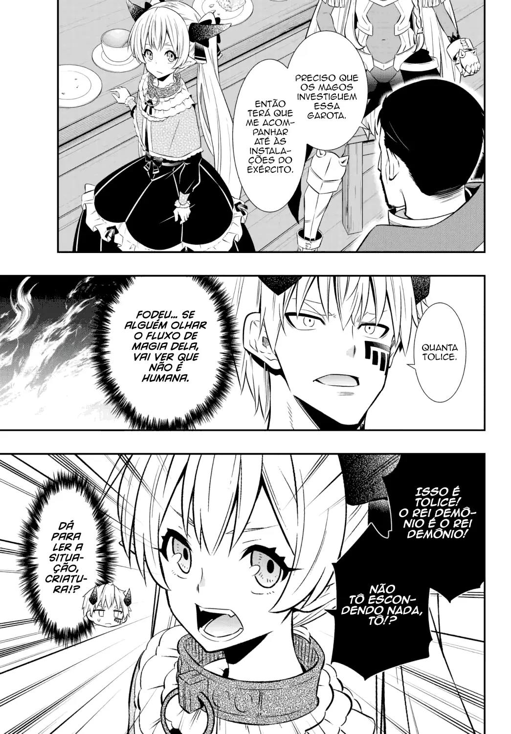 Isekai Maou Animexnovel How To Not Summon A Demon Lord Manga Ch 88 Page 05