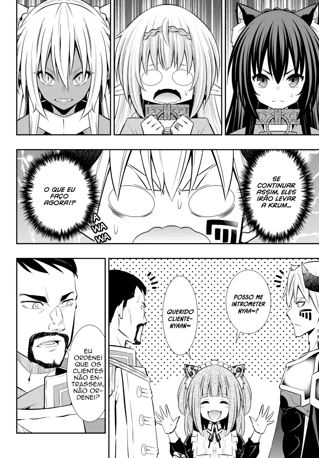 Isekai Maou Animexnovel How To Not Summon A Demon Lord Manga Ch 88 Page 06