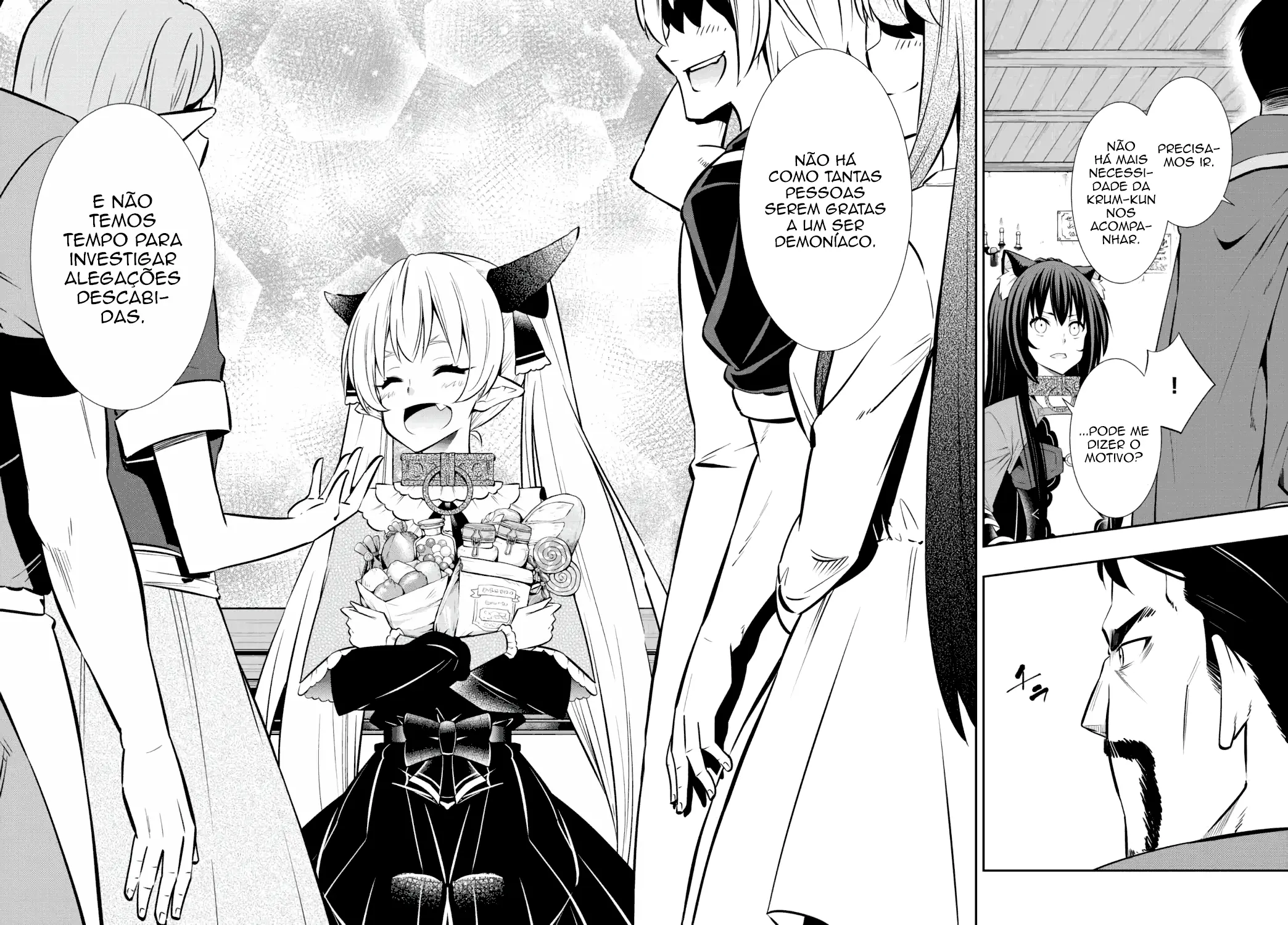 Isekai Maou Animexnovel How To Not Summon A Demon Lord Manga Ch 88 Page 10