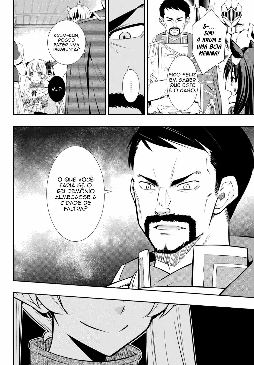 Isekai Maou Animexnovel How To Not Summon A Demon Lord Manga Ch 88 Page 11