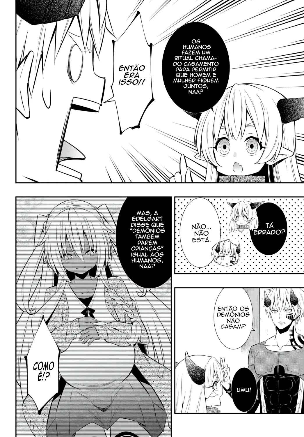 Isekai Maou Animexnovel How To Not Summon A Demon Lord Manga Ch 88 Page 15