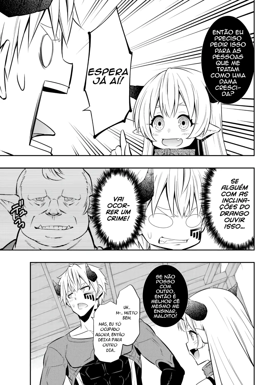 Isekai Maou Animexnovel How To Not Summon A Demon Lord Manga Ch 88 Page 18