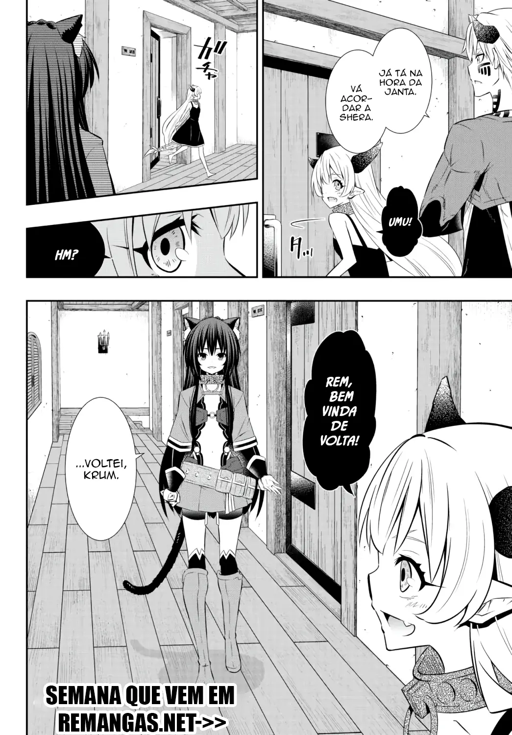 Isekai Maou Animexnovel How To Not Summon A Demon Lord Manga Ch 88 Page 20