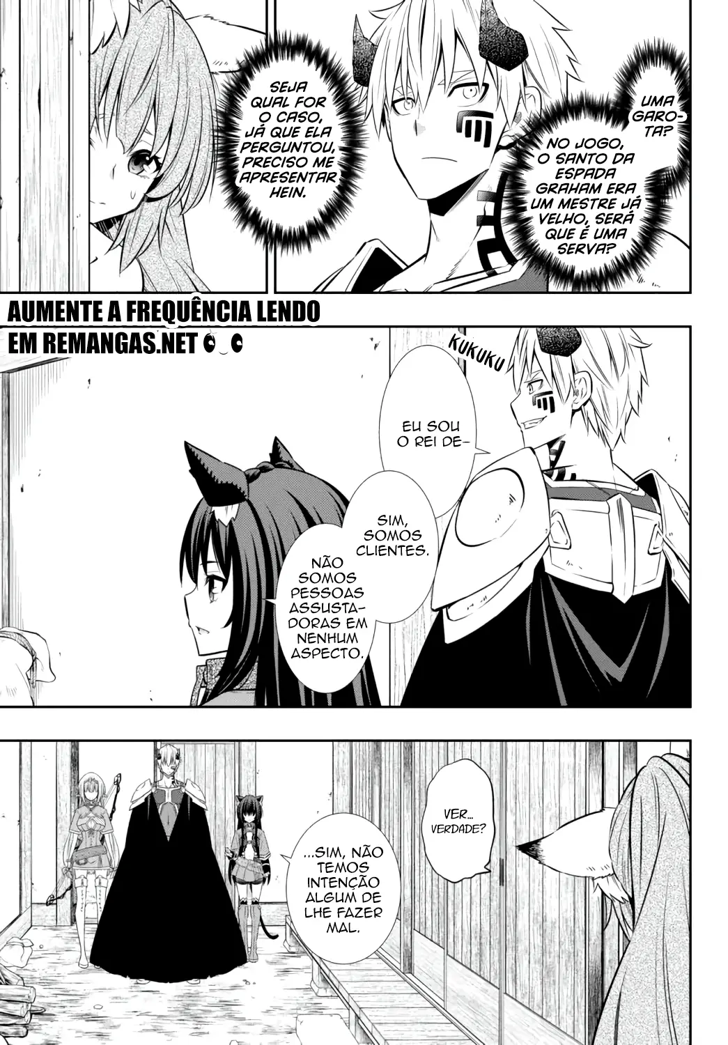 Isekai Maou Animexnovel How To Not Summon A Demon Lord Manga Ch 89.5 Page 02