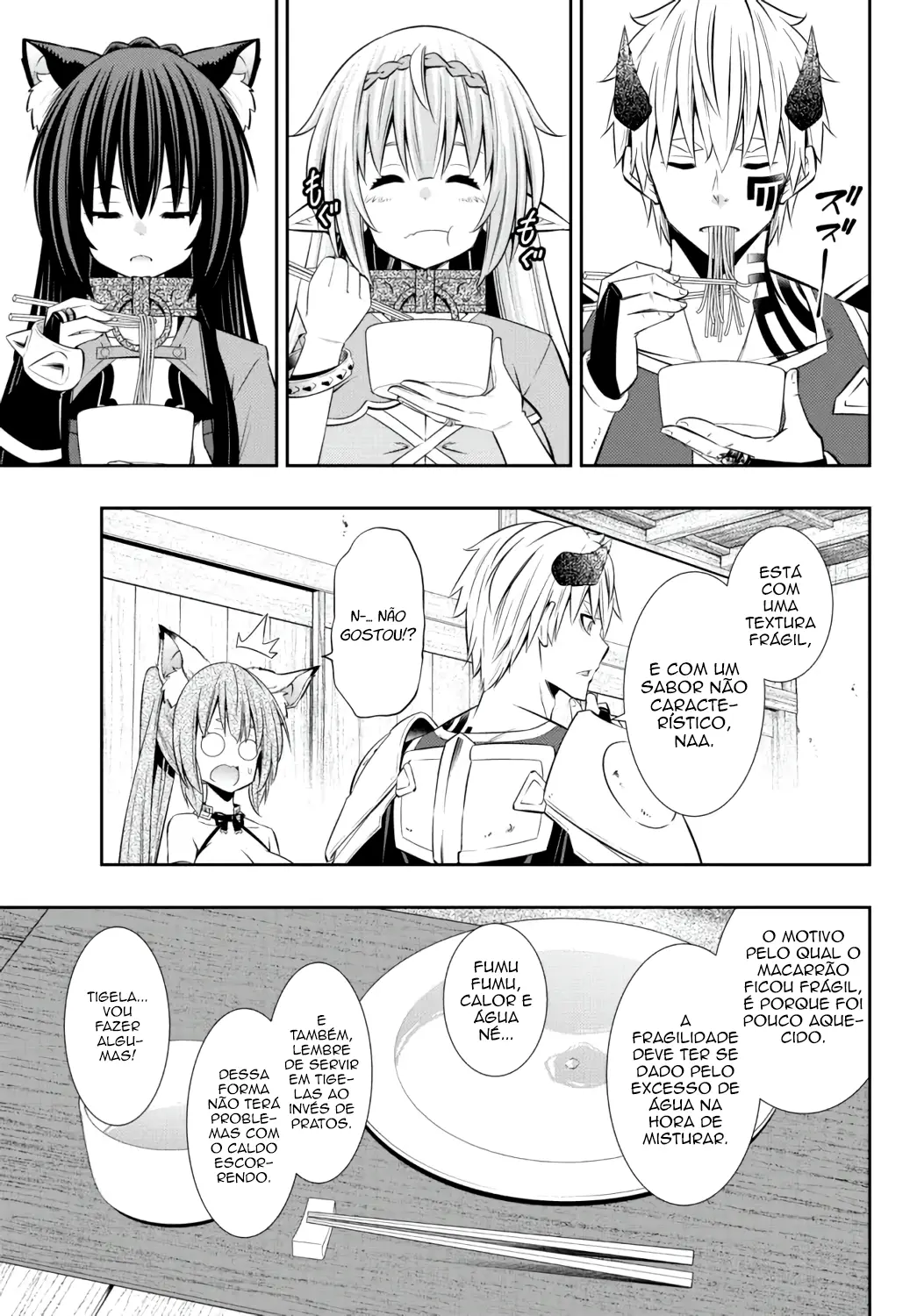 Isekai Maou Animexnovel How To Not Summon A Demon Lord Manga Ch 89.5 Page 08