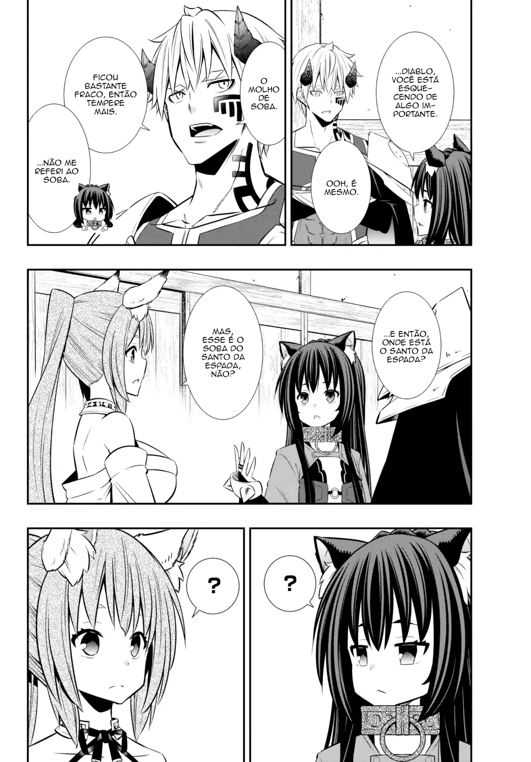 Isekai Maou Animexnovel How To Not Summon A Demon Lord Manga Ch 89.5 Page 09