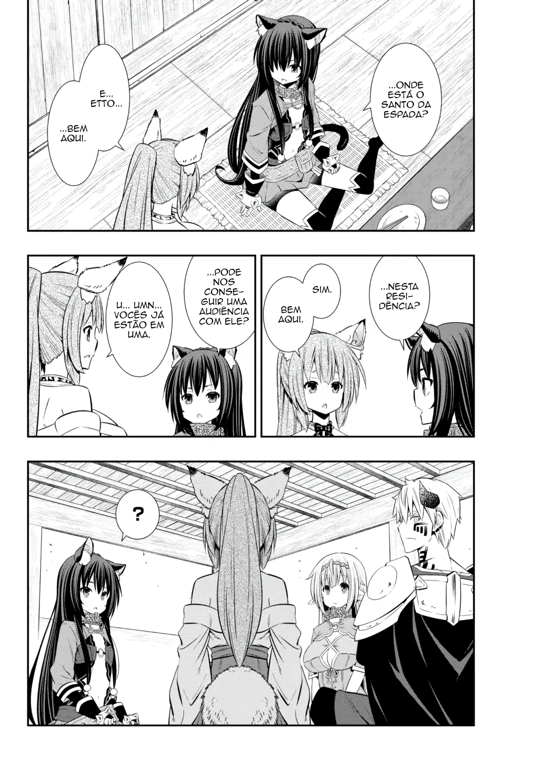 Isekai Maou Animexnovel How To Not Summon A Demon Lord Manga Ch 89.5 Page 11