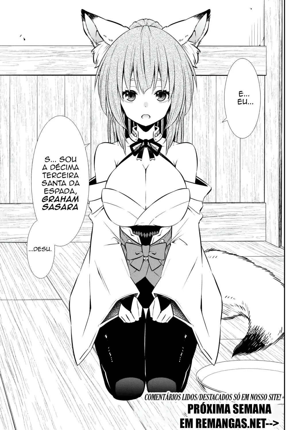 Isekai Maou Animexnovel How To Not Summon A Demon Lord Manga Ch 89.5 Page 12