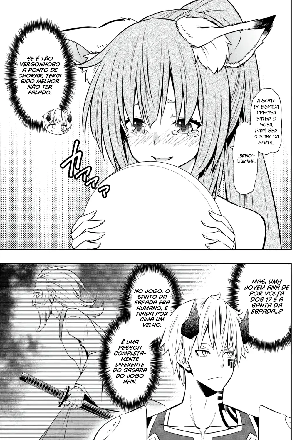 Isekai Maou Animexnovel How To Not Summon A Demon Lord Manga Ch 89.5 Page 14