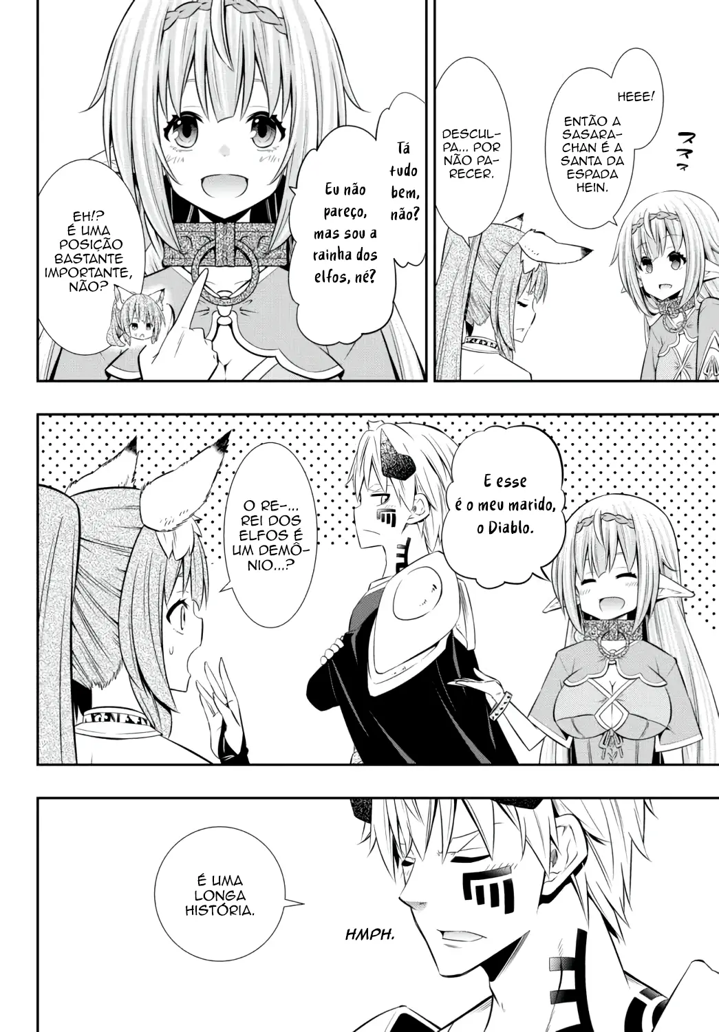 Isekai Maou Animexnovel How To Not Summon A Demon Lord Manga Ch 89.5 Page 15