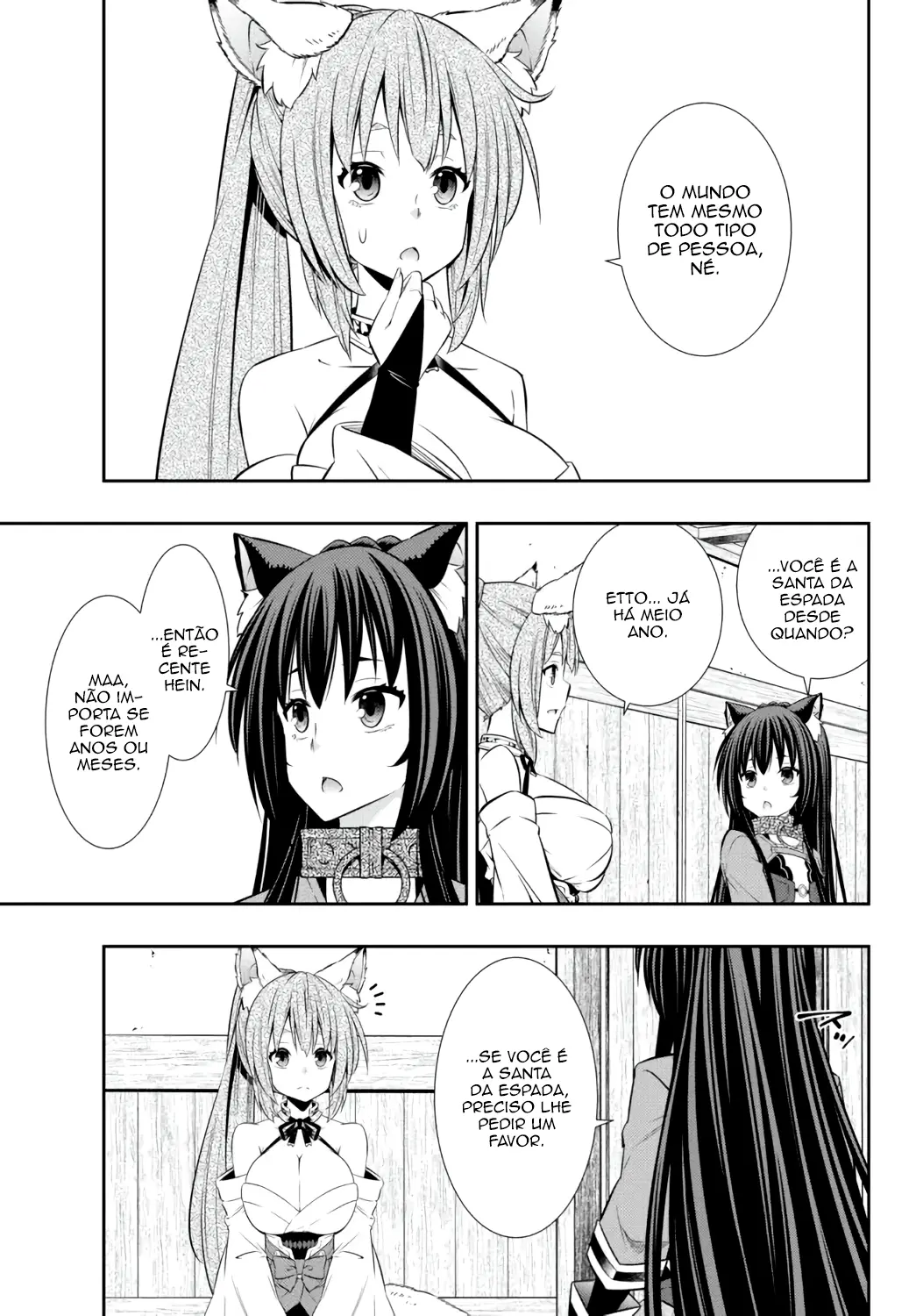 Isekai Maou Animexnovel How To Not Summon A Demon Lord Manga Ch 89.5 Page 16