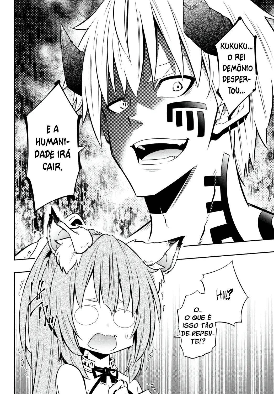 Isekai Maou Animexnovel How To Not Summon A Demon Lord Manga Ch 89.5 Page 19