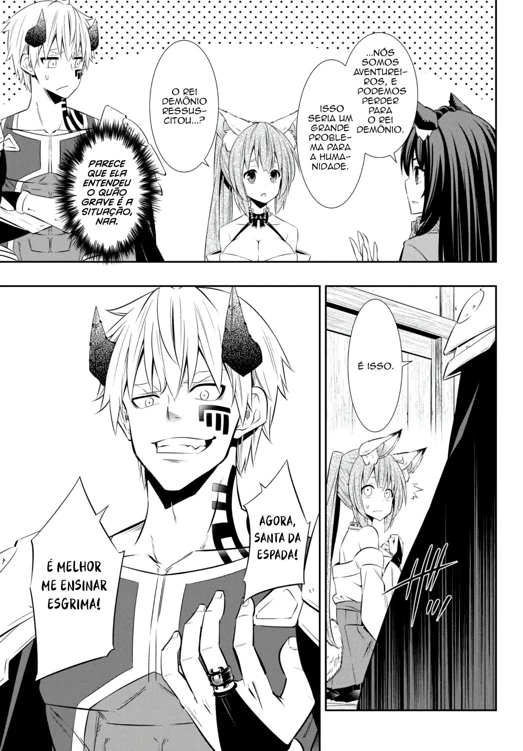 Isekai Maou Animexnovel How To Not Summon A Demon Lord Manga Ch 89.5 Page 20