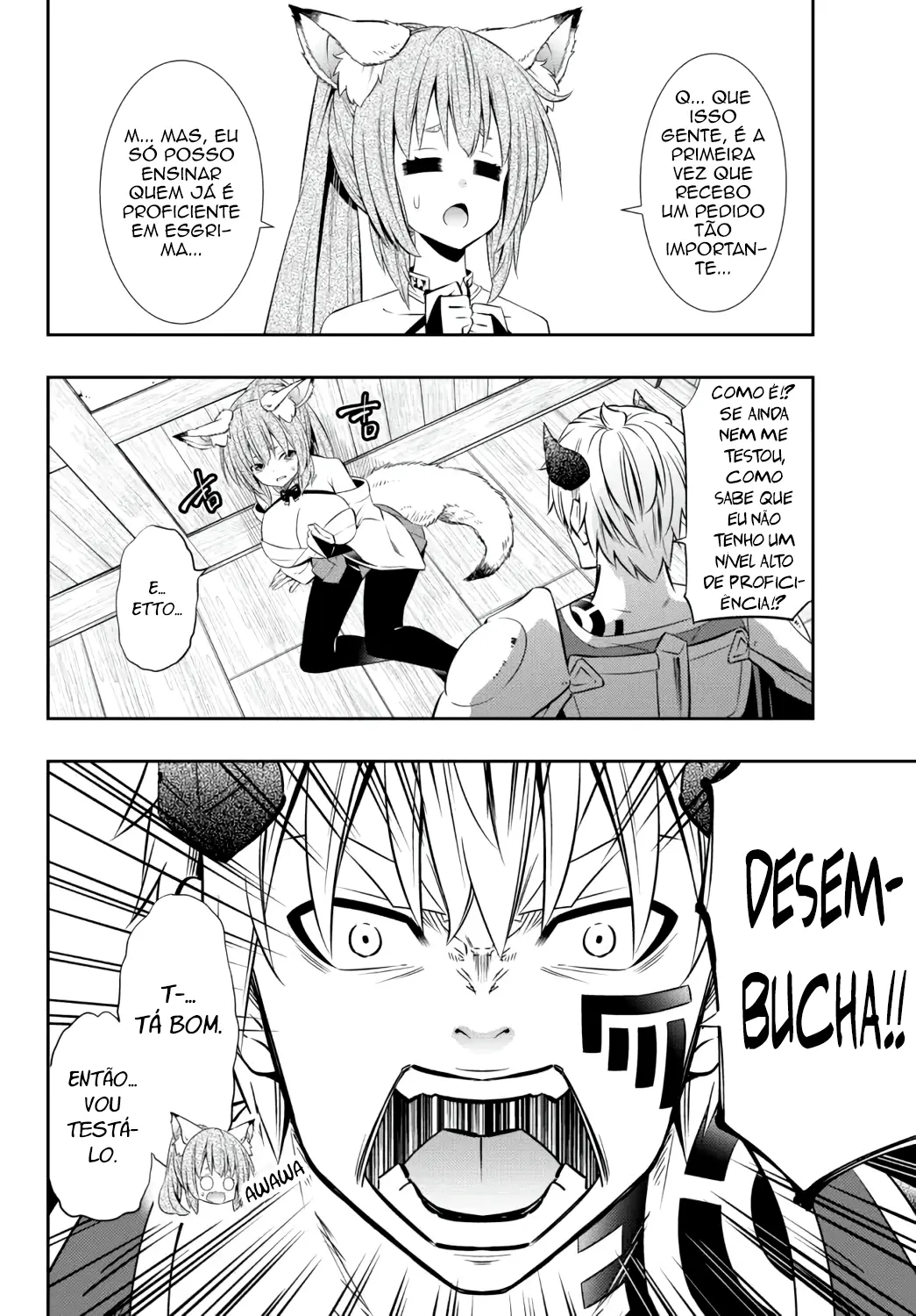 Isekai Maou Animexnovel How To Not Summon A Demon Lord Manga Ch 89.5 Page 21