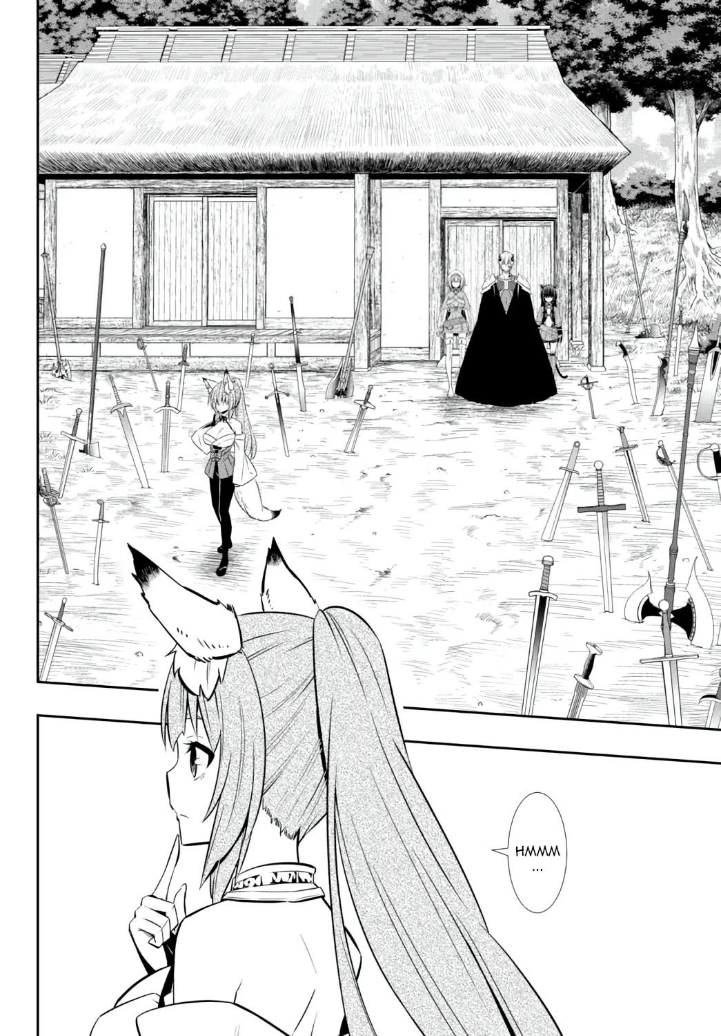 Isekai Maou Animexnovel How To Not Summon A Demon Lord Manga Ch 89.5 Page 23