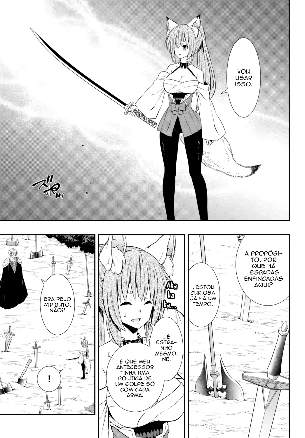 Isekai Maou Animexnovel How To Not Summon A Demon Lord Manga Ch 89.5 Page 24