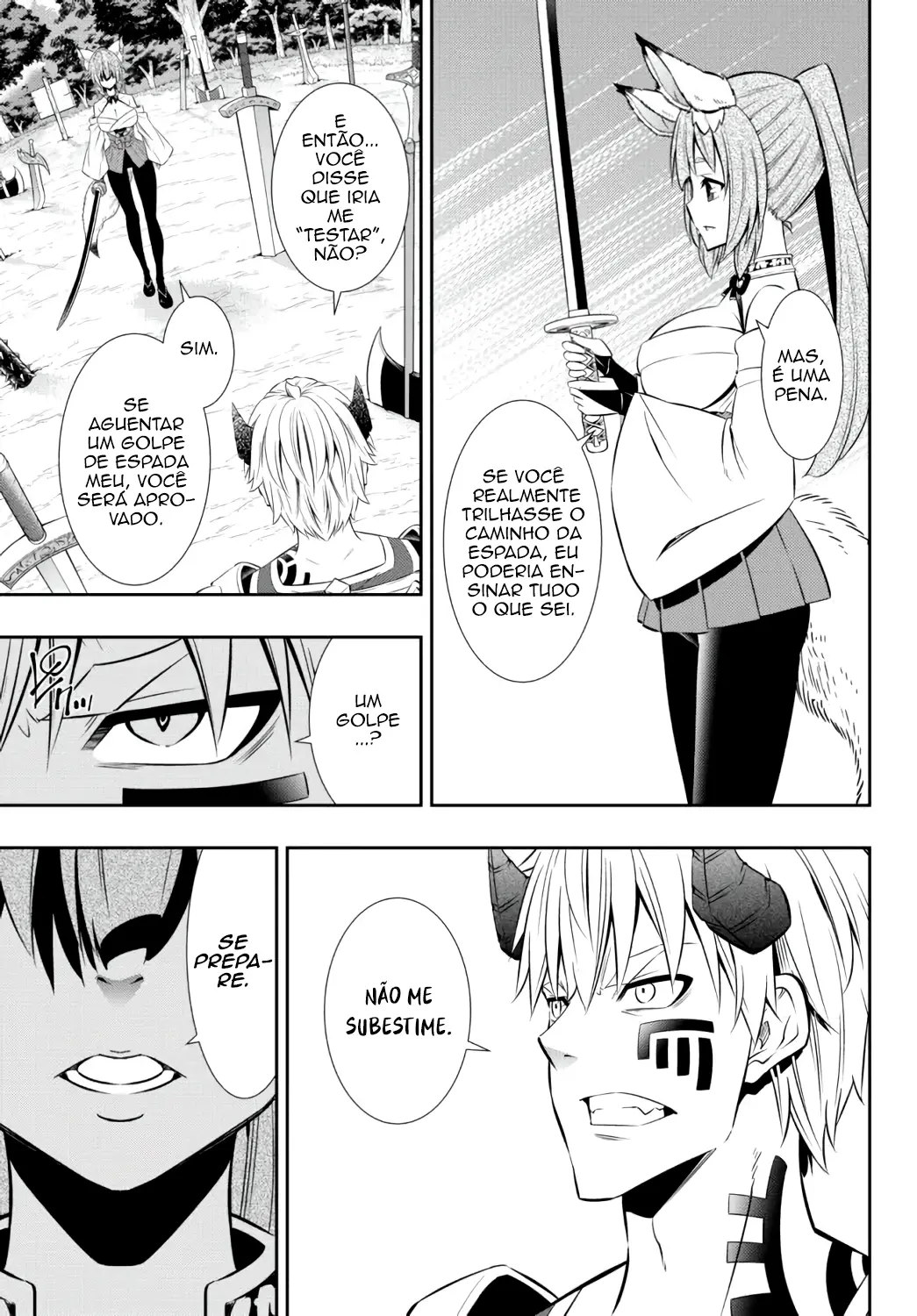 Isekai Maou Animexnovel How To Not Summon A Demon Lord Manga Ch 89.5 Page 26