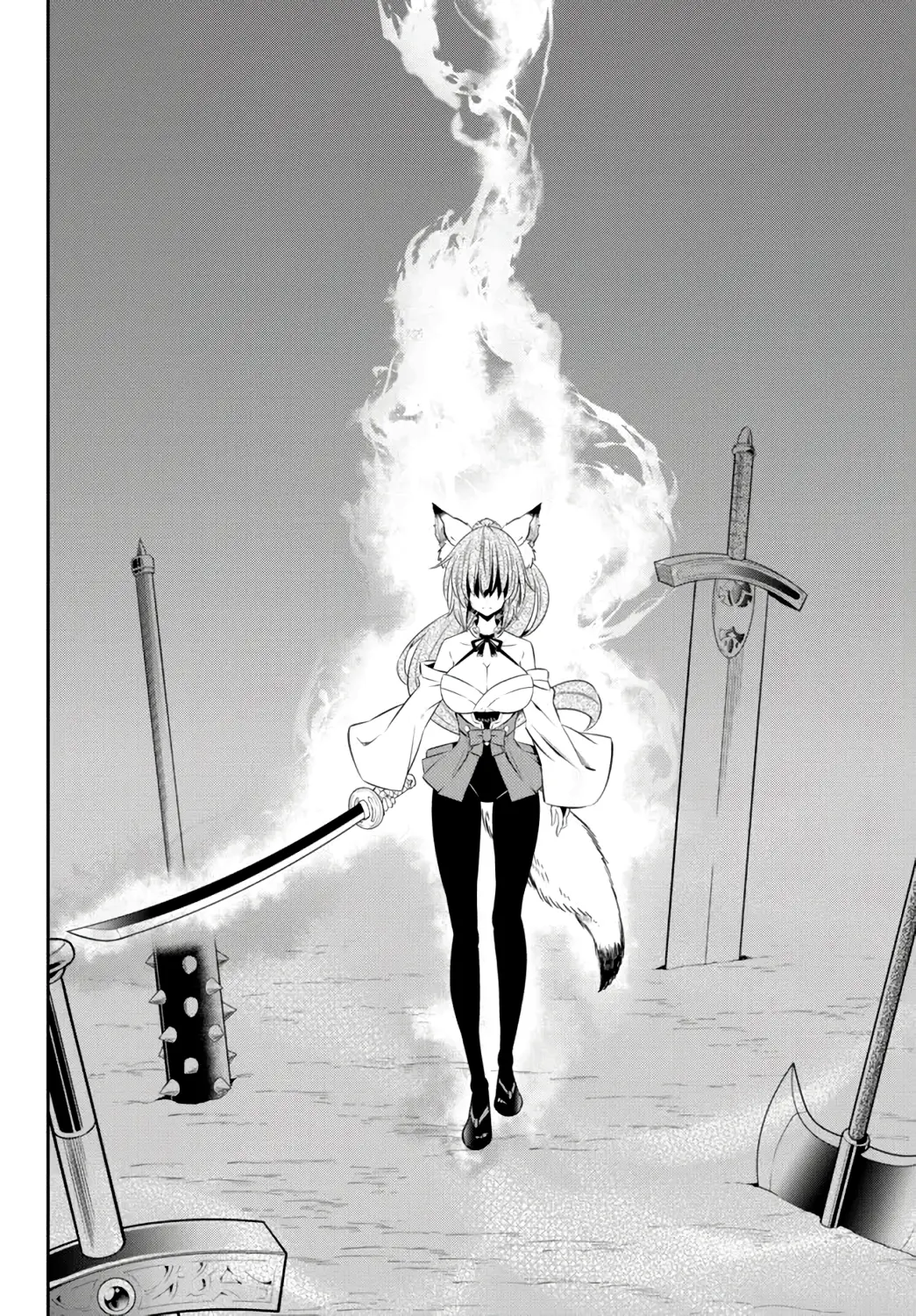 Isekai Maou Animexnovel How To Not Summon A Demon Lord Manga Ch 89.5 Page 27