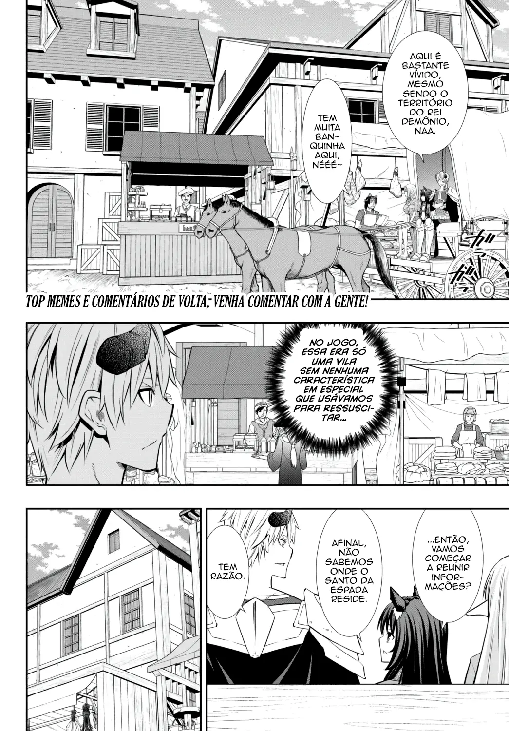 Isekai Maou Animexnovel How To Not Summon A Demon Lord Manga Ch 89 Page 04