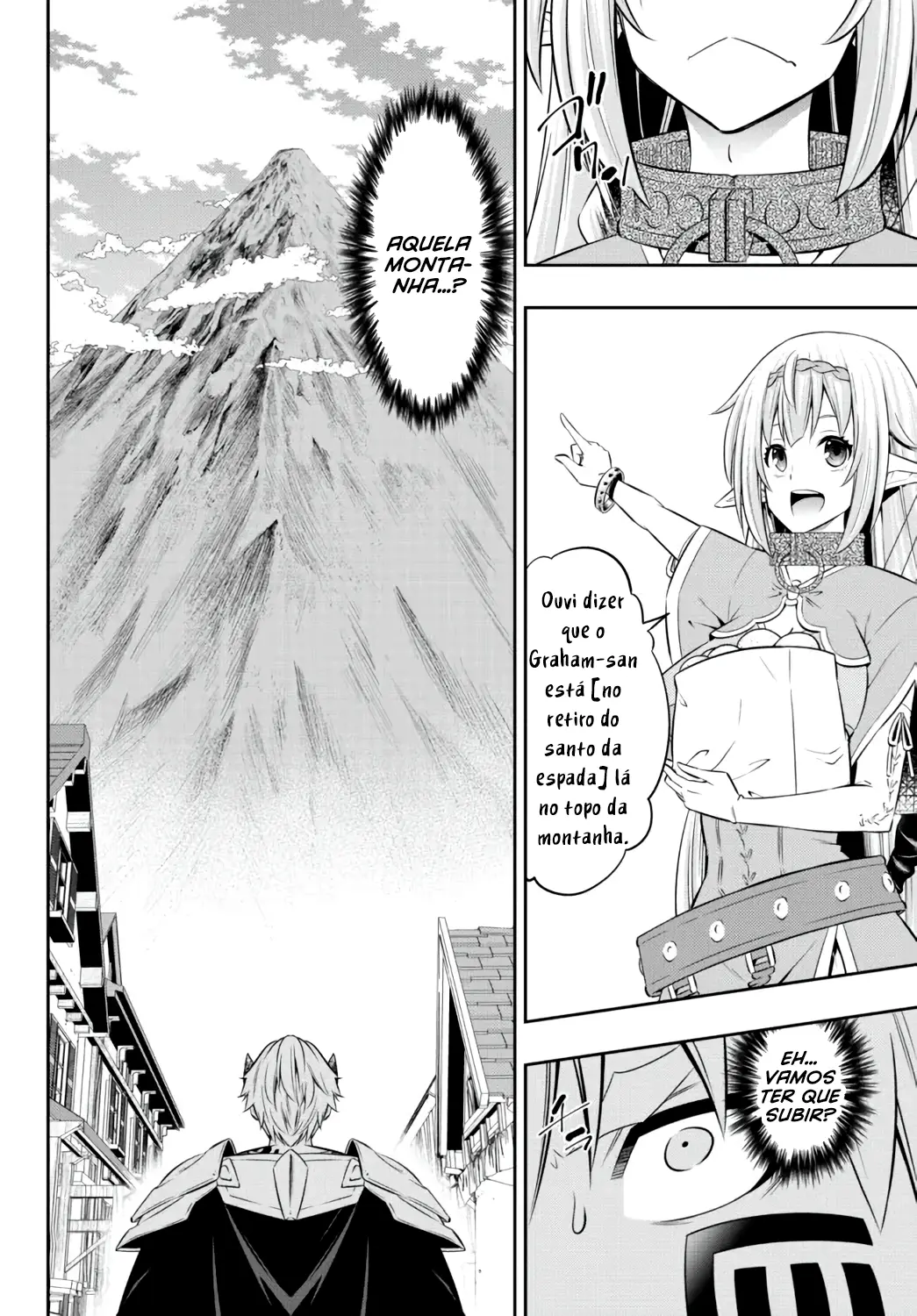 Isekai Maou Animexnovel How To Not Summon A Demon Lord Manga Ch 89 Page 06