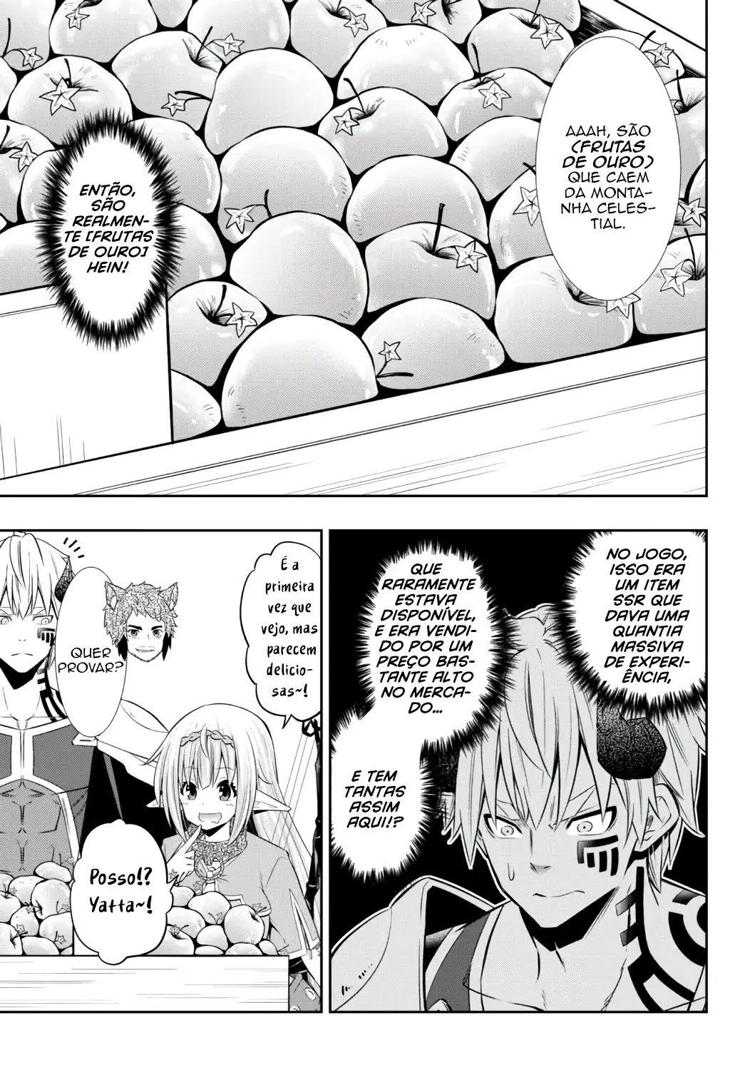 Isekai Maou Animexnovel How To Not Summon A Demon Lord Manga Ch 89 Page 11