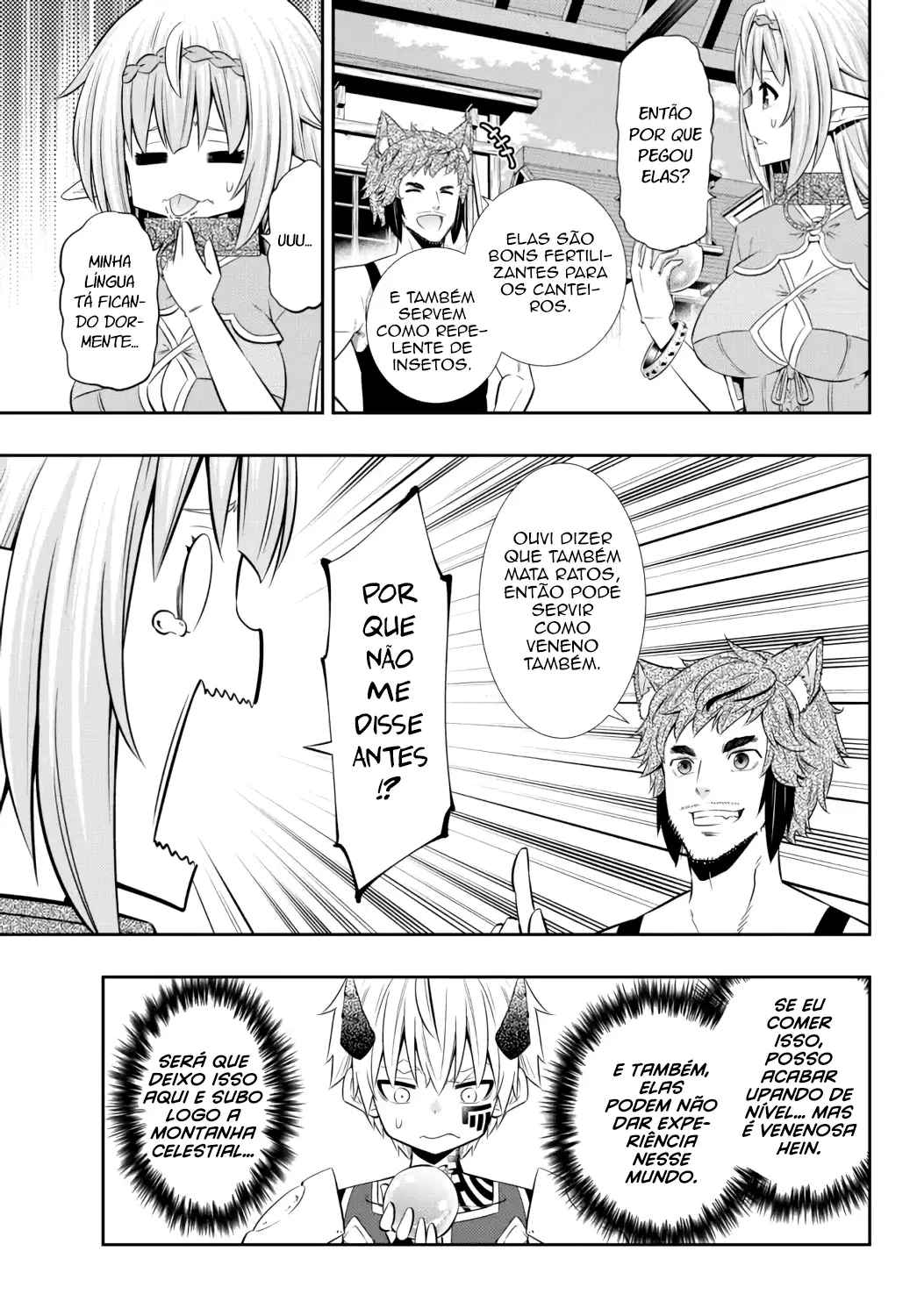 Isekai Maou Animexnovel How To Not Summon A Demon Lord Manga Ch 89 Page 13