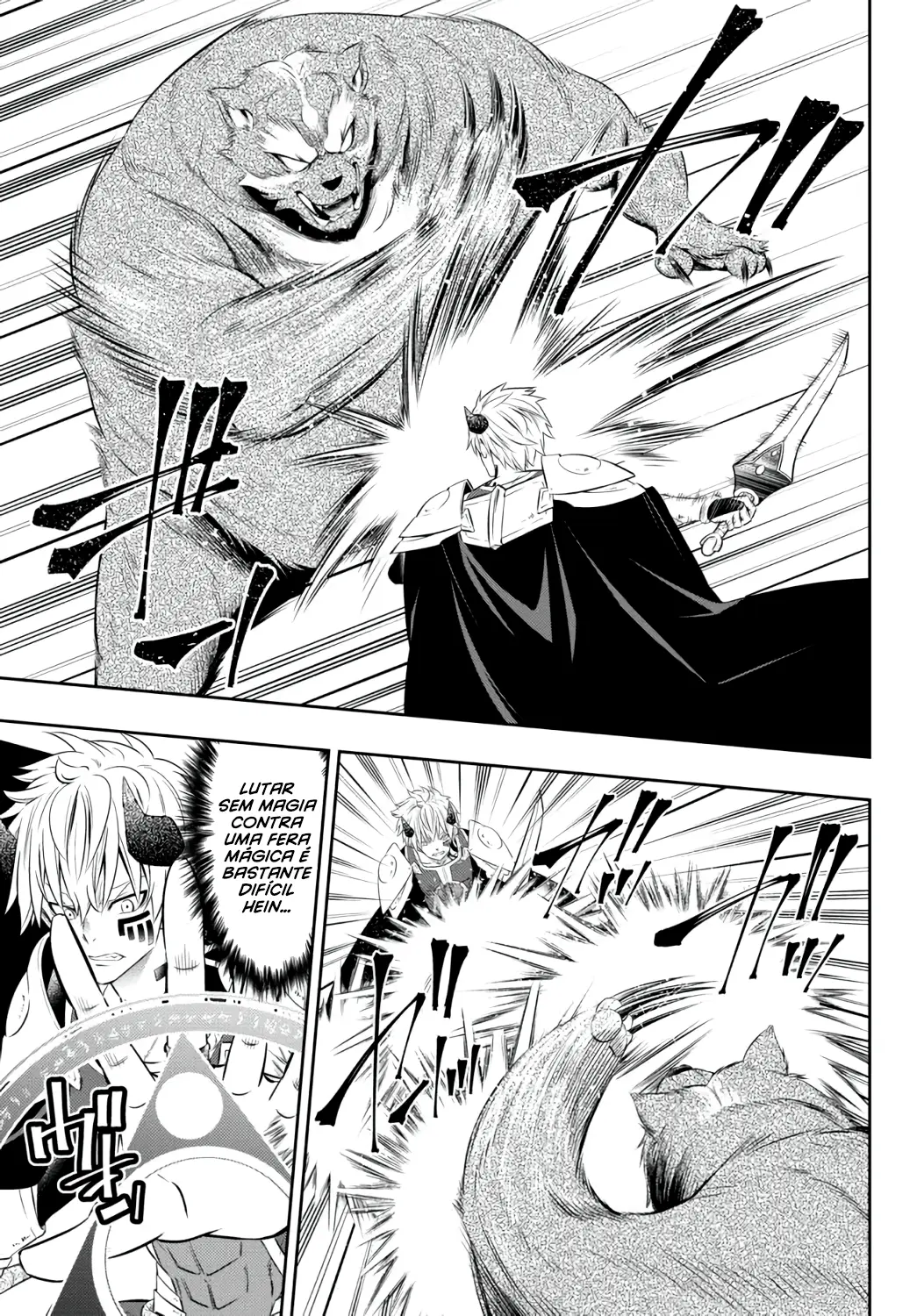 Isekai Maou Animexnovel How To Not Summon A Demon Lord Manga Ch 89 Page 15