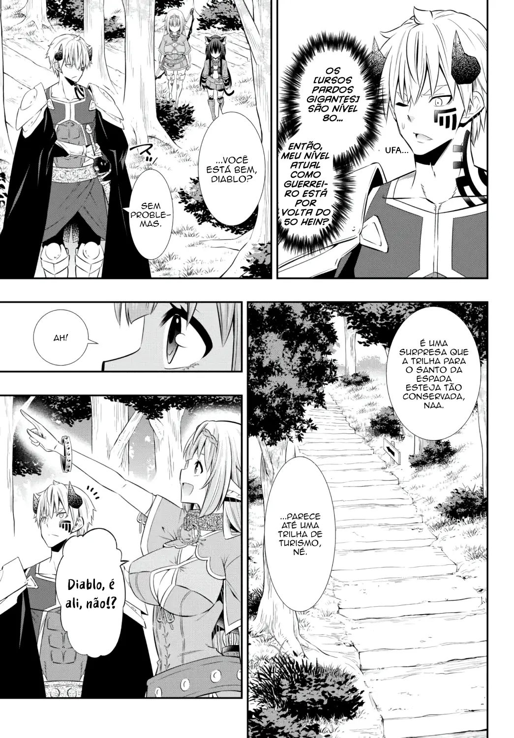 Isekai Maou Animexnovel How To Not Summon A Demon Lord Manga Ch 89 Page 17