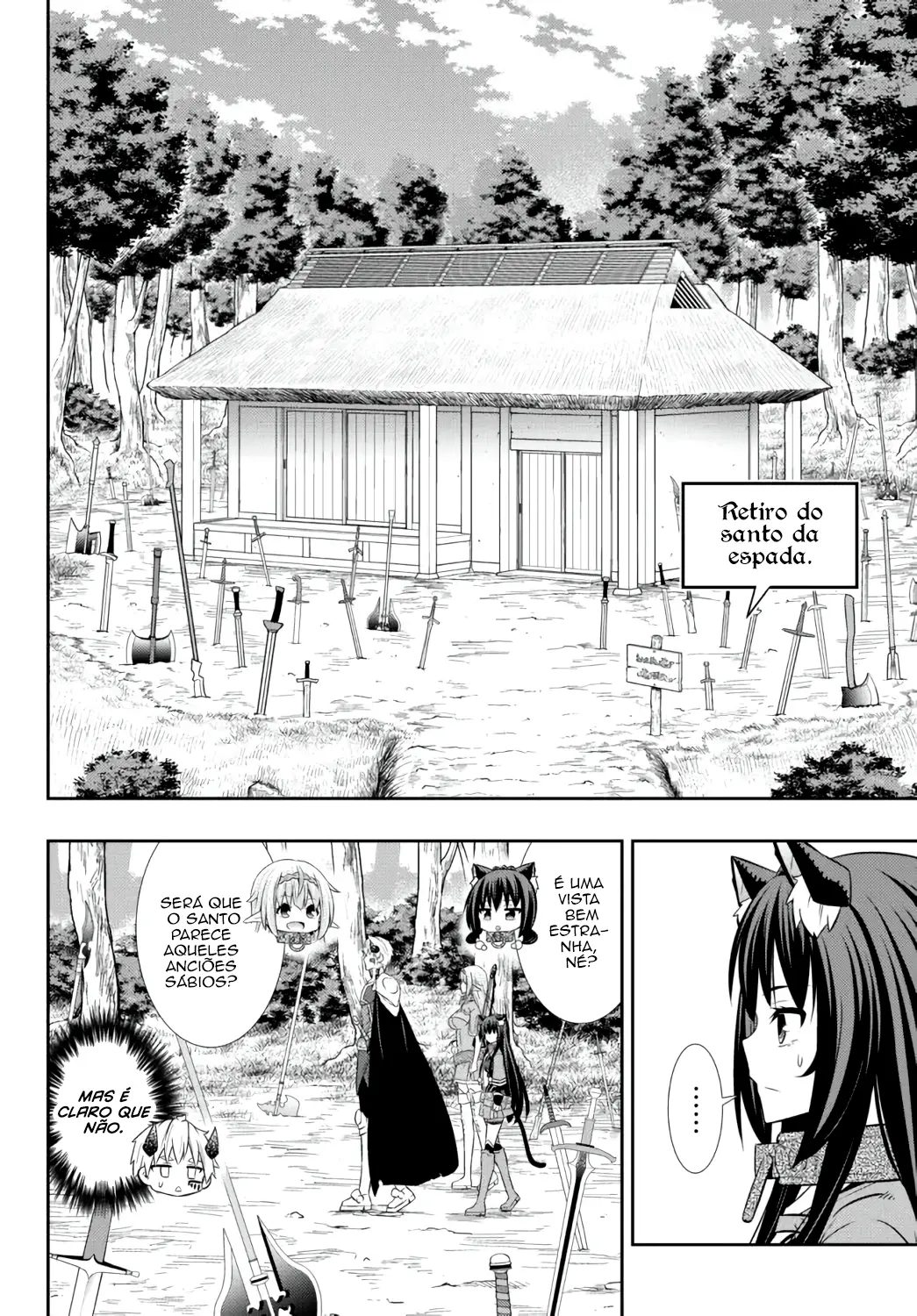 Isekai Maou Animexnovel How To Not Summon A Demon Lord Manga Ch 89 Page 18