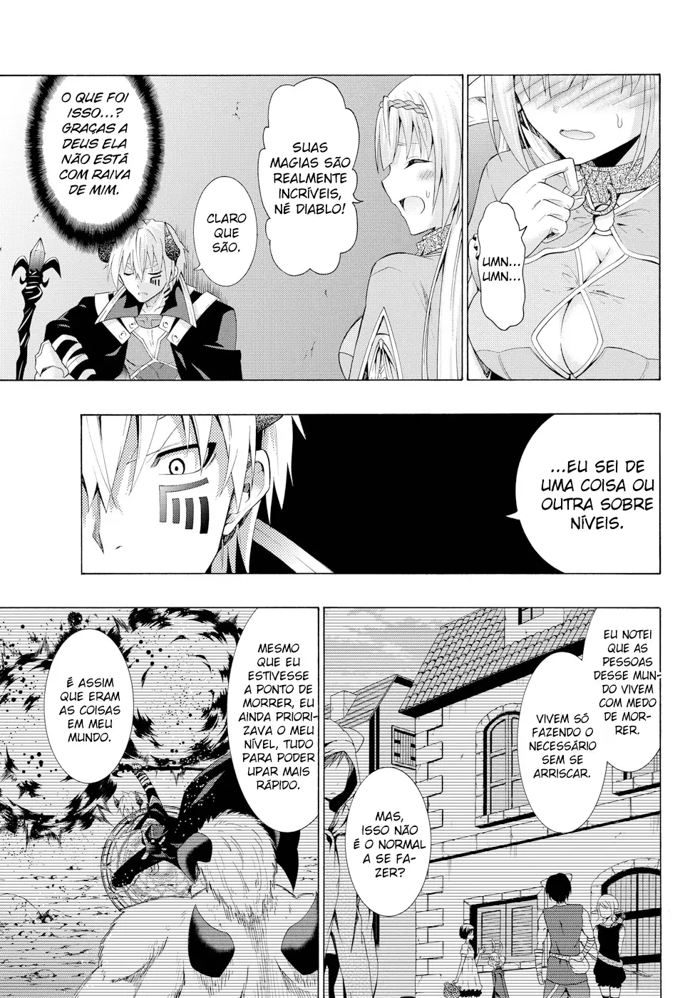 Isekai Maou Animexnovel How To Not Summon A Demon Lord Manga Ch 9 04 Isekai Maou Animexnovel How To Not Summon A Demon Lord Manga Ch 9 04