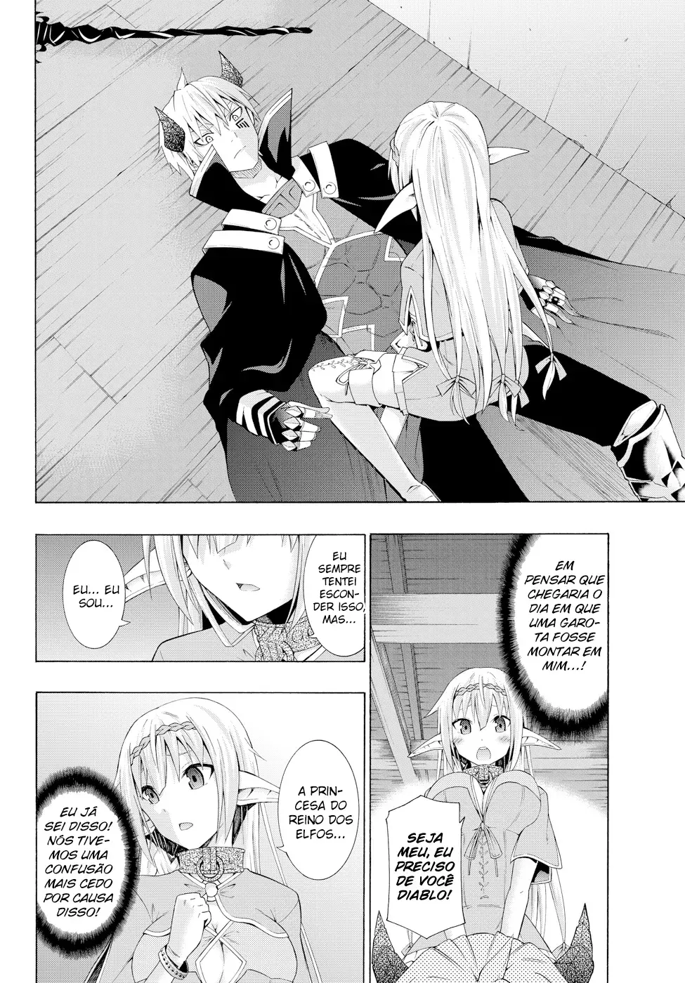 Isekai Maou Animexnovel How To Not Summon A Demon Lord Manga Ch 9 09 Isekai Maou Animexnovel How To Not Summon A Demon Lord Manga Ch 9 09