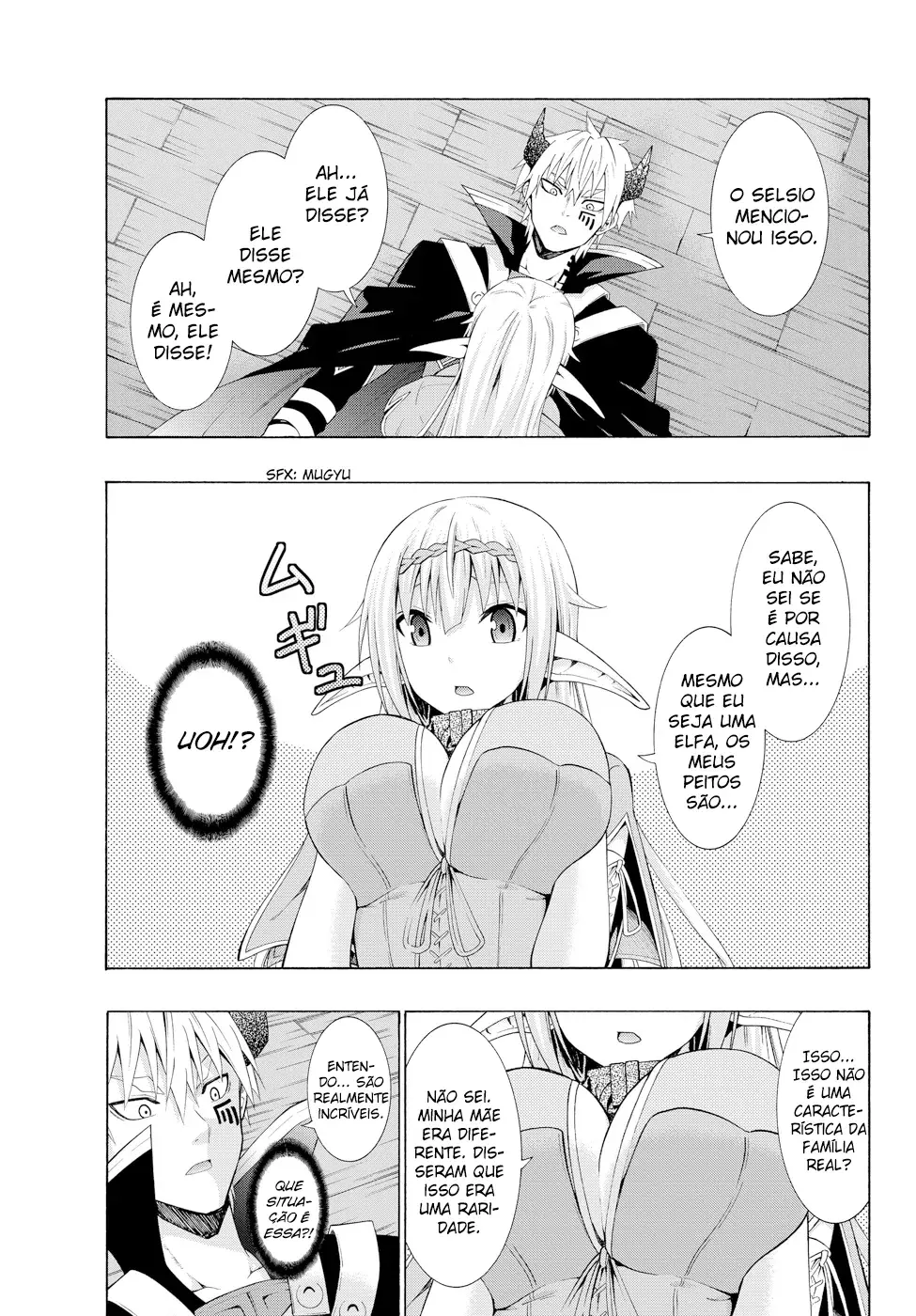 Isekai Maou Animexnovel How To Not Summon A Demon Lord Manga Ch 9 10 Isekai Maou Animexnovel How To Not Summon A Demon Lord Manga Ch 9 10