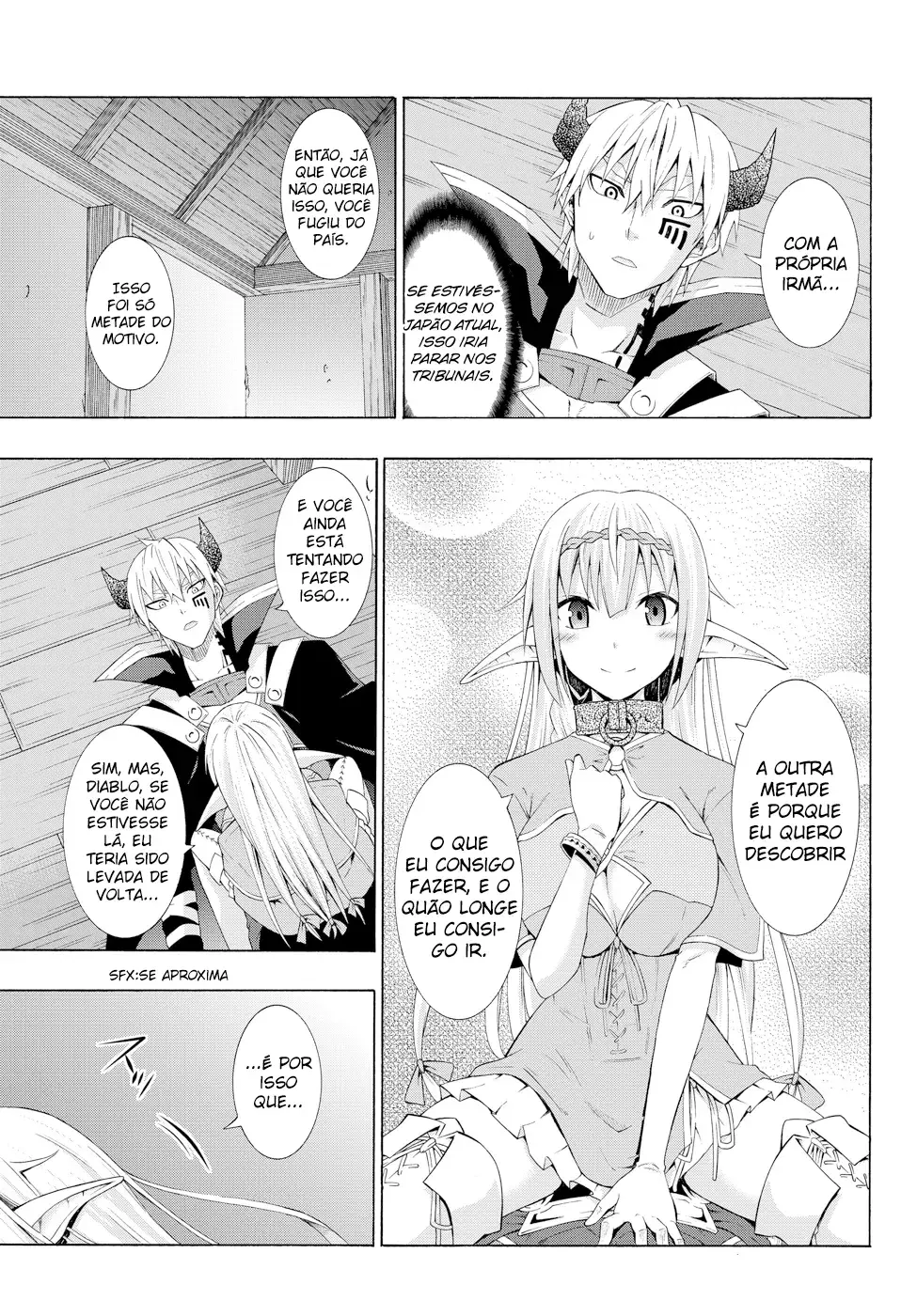Isekai Maou Animexnovel How To Not Summon A Demon Lord Manga Ch 9 12 Isekai Maou Animexnovel How To Not Summon A Demon Lord Manga Ch 9 12