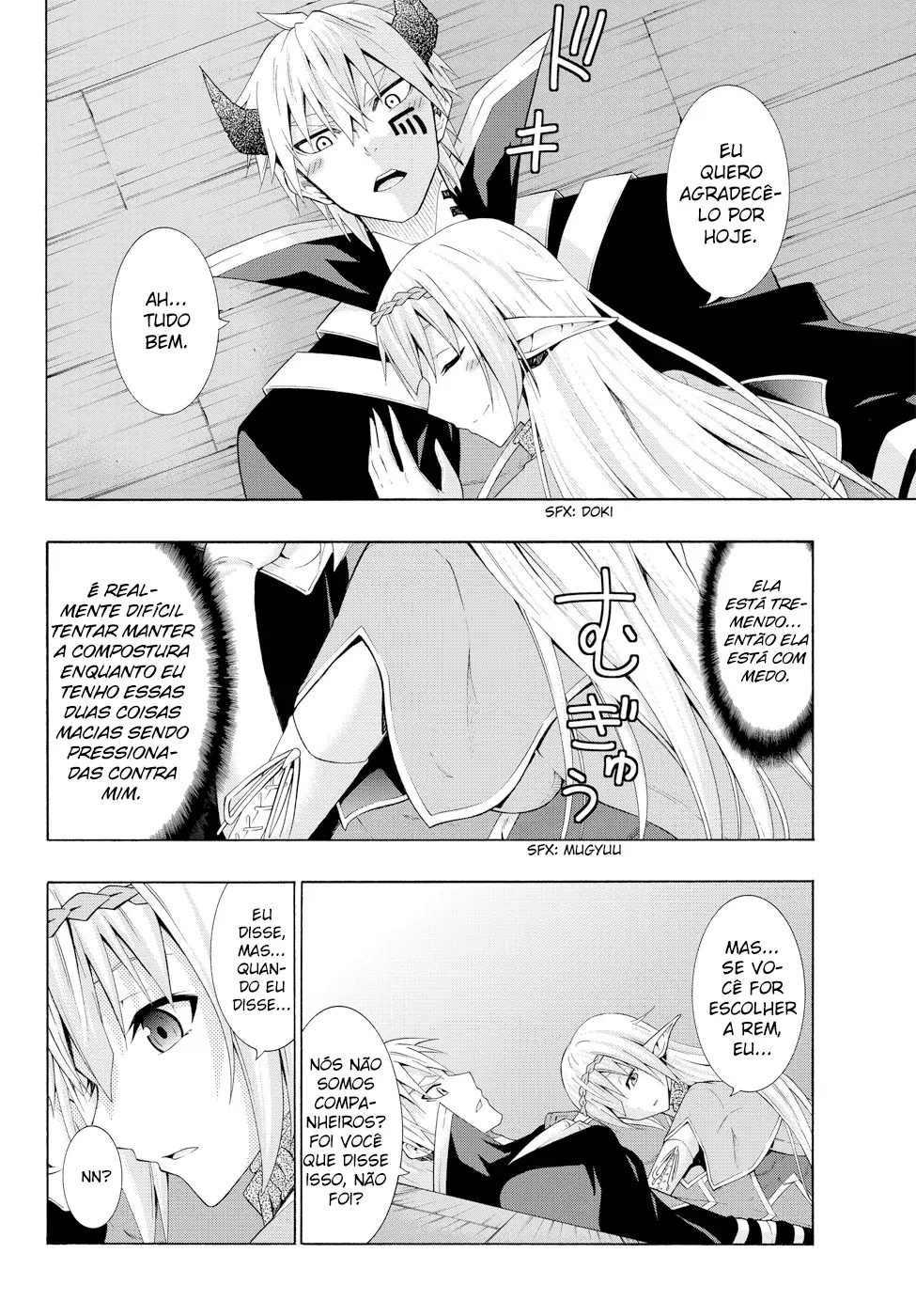 Isekai Maou Animexnovel How To Not Summon A Demon Lord Manga Ch 9 13 Isekai Maou Animexnovel How To Not Summon A Demon Lord Manga Ch 9 13