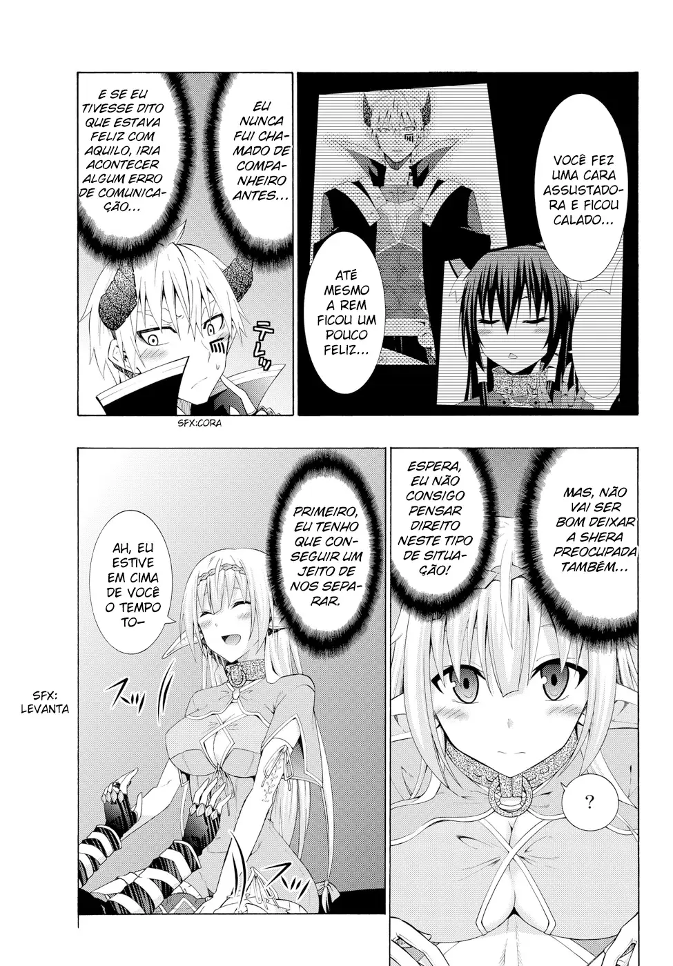 Isekai Maou Animexnovel How To Not Summon A Demon Lord Manga Ch 9 14 Isekai Maou Animexnovel How To Not Summon A Demon Lord Manga Ch 9 14